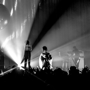 Seinabo Sey at Stockholm, Sweden in Cirkus 2016