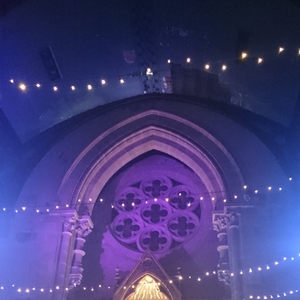 Grandmaster Flash at Glasgow, United Kingdom in Cottiers Theatre 2016