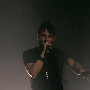 La Ley at Graneros, Chile in Plaza de Armas 2015