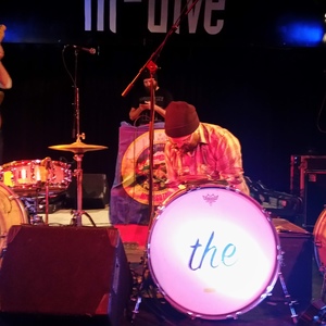 4onthefloor at Denver, CO in Hi-Dive 2015