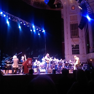 Kurt Rosenwinkel at Vienna, Austria in Wiener Konzerthaus 2016