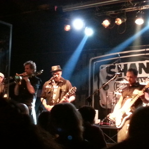 Shandon at Cesena, Italy in Vidia Rock Club 2015