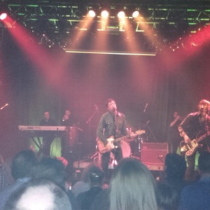 The Stunning at Dublin, Ireland in Button Factory 2015