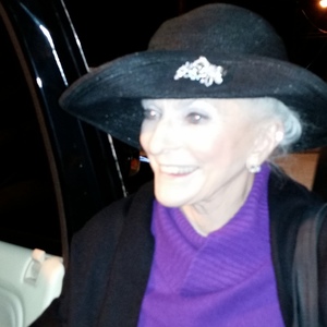 Judy Collins at New York, NY in Beacon Theatre 2016