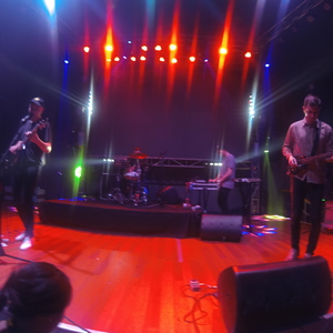 Motorama at Santiago, Chile in Teatro Novedades 2015