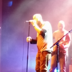 The Watchmen at Toronto, Canada in The Danforth Music Hall 2016