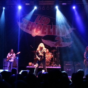 LedZeppelin2 at Houston, TX in House Of Blues 2016