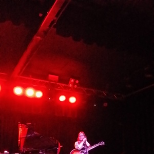 Iris DeMent at Omaha, NE in The Waiting Room 2016