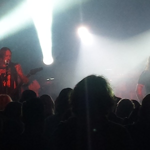 Black Tusk at Austin, TX in Empire 2015