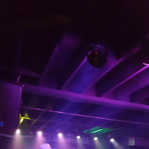 WUKI at Buffalo, NY in The Leopard Lounge at Town Ballroom 2016