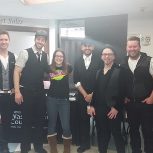VoicePlay at West Bend, WI in University Of Wisconsin Washington County 2015