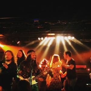 The Bright Light Social Hour at Vancouver, Canada in Biltmore Cabaret 2015