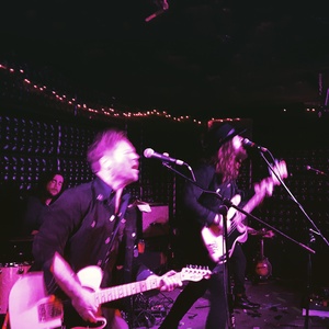 The Silent Comedy at San Diego, CA in The Casbah 2016