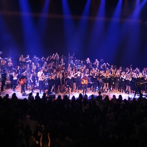 Michael Bernard Fitzgerald at Calgary, Canada in Jack Singer Concert Hall 2015