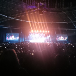 Watershed at Johannesburg, South Africa in TicketPro Dome w/Roxette 2016