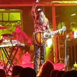 David Crowder at Auburn Hills, MI in The Palace Of Auburn Hills 2015