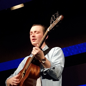 Lewis Watson at Cologne, Germany in Volksbuehne Rudolfplatz 2016