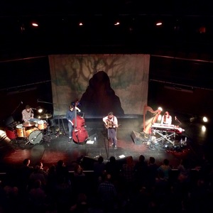 Villagers at Gateshead, United Kingdom in The Sage 2016