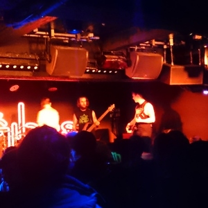 A Night In Texas at Paris, France in Gibus Live 2015