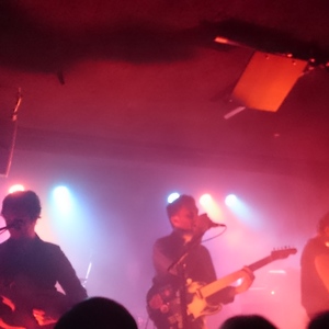 The Maccabees at Frankfurt, Germany in Zoom 2016
