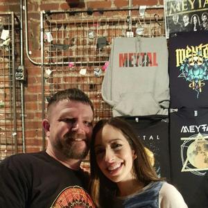 Meytal at Denver, CO in Summit 2015