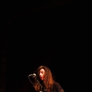 Julia Holter at Seattle, WA in columbia city theater 2016