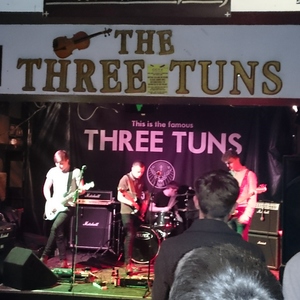 the middens at Gateshead, United Kingdom in Three Tuns 2016