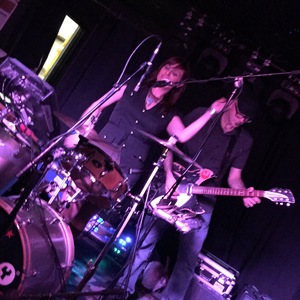 Sirsy at Roanoke, VA in Martin's Downtown 2015