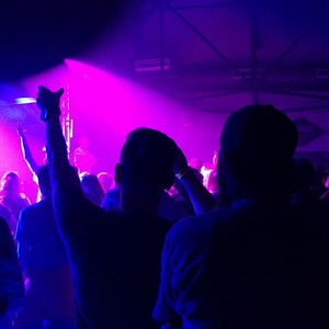 Netsky at Atlanta, GA in Terminal West 2015