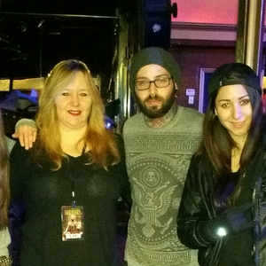 Meytal at Salt Lake City, UT in In the Venue 2015