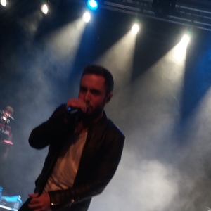 Måns Zelmerlöw at Helsinki, Finland in Kulttuuritehdas Korjaamo 2016