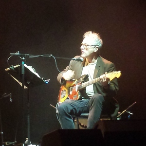 Marc Ribot at Le Kremlin Bicetre, France in Espace Culturel Andre Malraux 2015
