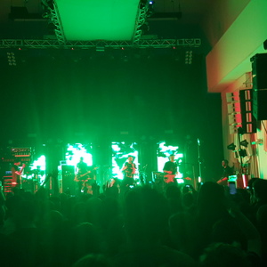 Subsonica at Rome, Italy in Spazio Novecento 2016