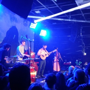 Villagers at Manchester, United Kingdom in Gorilla 2015