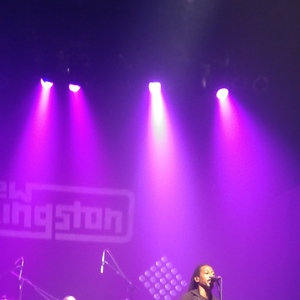 New Kingston at New York, NY in Gramercy Theatre 2016