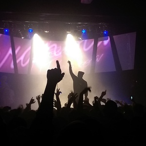 Jazz Cartier at Toronto, Canada in Phoenix Concert Theatre 2015