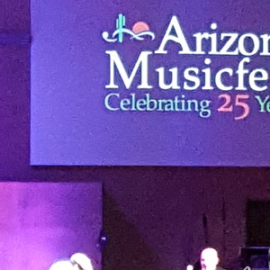 Al Jarreau at Scottsdale, AZ in Highlands Church 2016