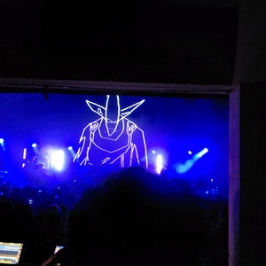 UNKLE at Moscow, Russia in Izvestiya Hall 2016