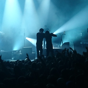 Georgio at Paris, France in La Cigale 2016