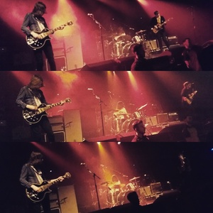 Drenge at Manchester, United Kingdom in Manchester Academy 2016
