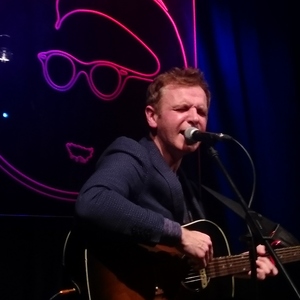 Cherry Ghost at Manchester, United Kingdom in Band On The Wall 2016