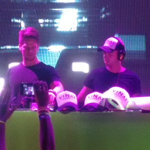 VINAI at Ciudad De México, Mexico in Sala 2016