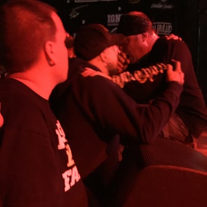 Earth Crisis at Anaheim, CA in Chain Reaction 2015