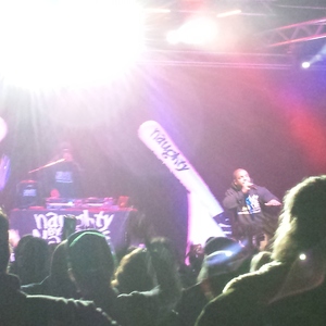 Naughty By Nature at Dallas, TX in Southside Music Hall 2015