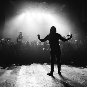 John Coffey at Saint Petersburg, Russia in Opera Club 2016