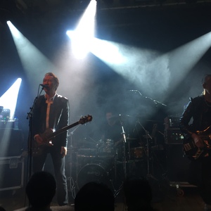 Hotei at Amsterdam, Netherlands in Paradiso Kleine Zaal 2015
