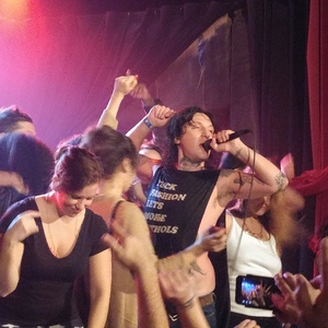 Dirt Nasty at Portland, OR in Star Theater 2016