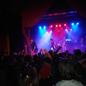 Dirt Nasty at Portland, OR in Star Theater 2016