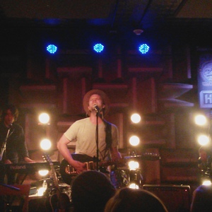 Andrew Ripp at Indianapolis, IN in The Hi-Fi 2015