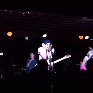WATERS at Phoenix, AZ in Valley Bar 2016